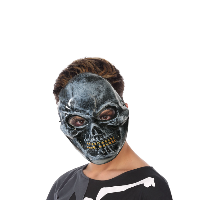 maschere di Halloween