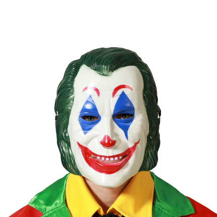 maschere di Halloween