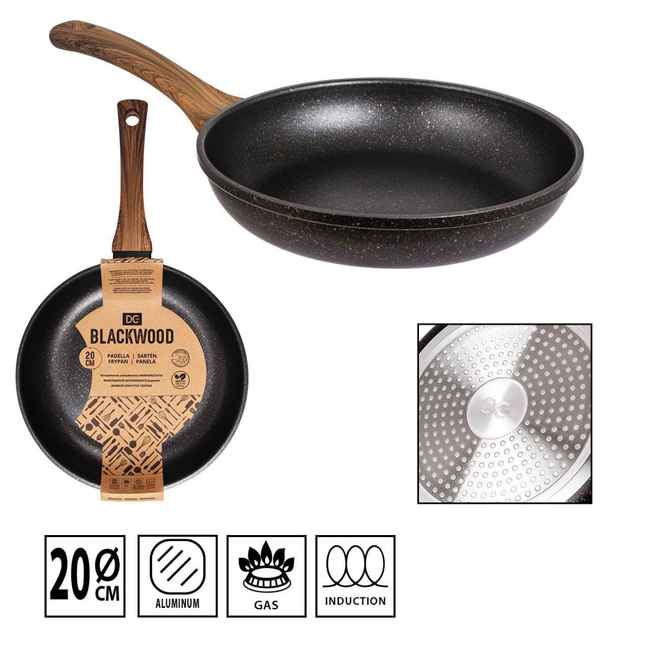 Pentola blackwood 20cm
