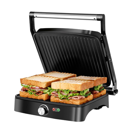 Griglia Elettrica/Sandwich Maker/Panini Maker 3 in 1