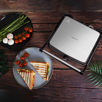 Griglia Elettrica/Sandwich Maker/Panini Maker 3 in 1