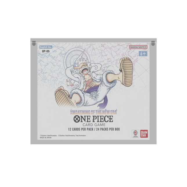 Case in Acrilico per box onepiece inglese eb01