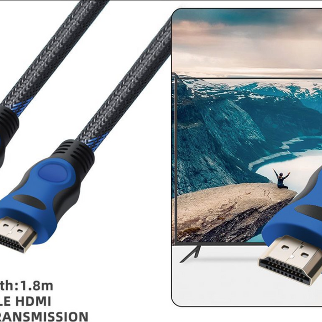 cavo hdmi 1.8m